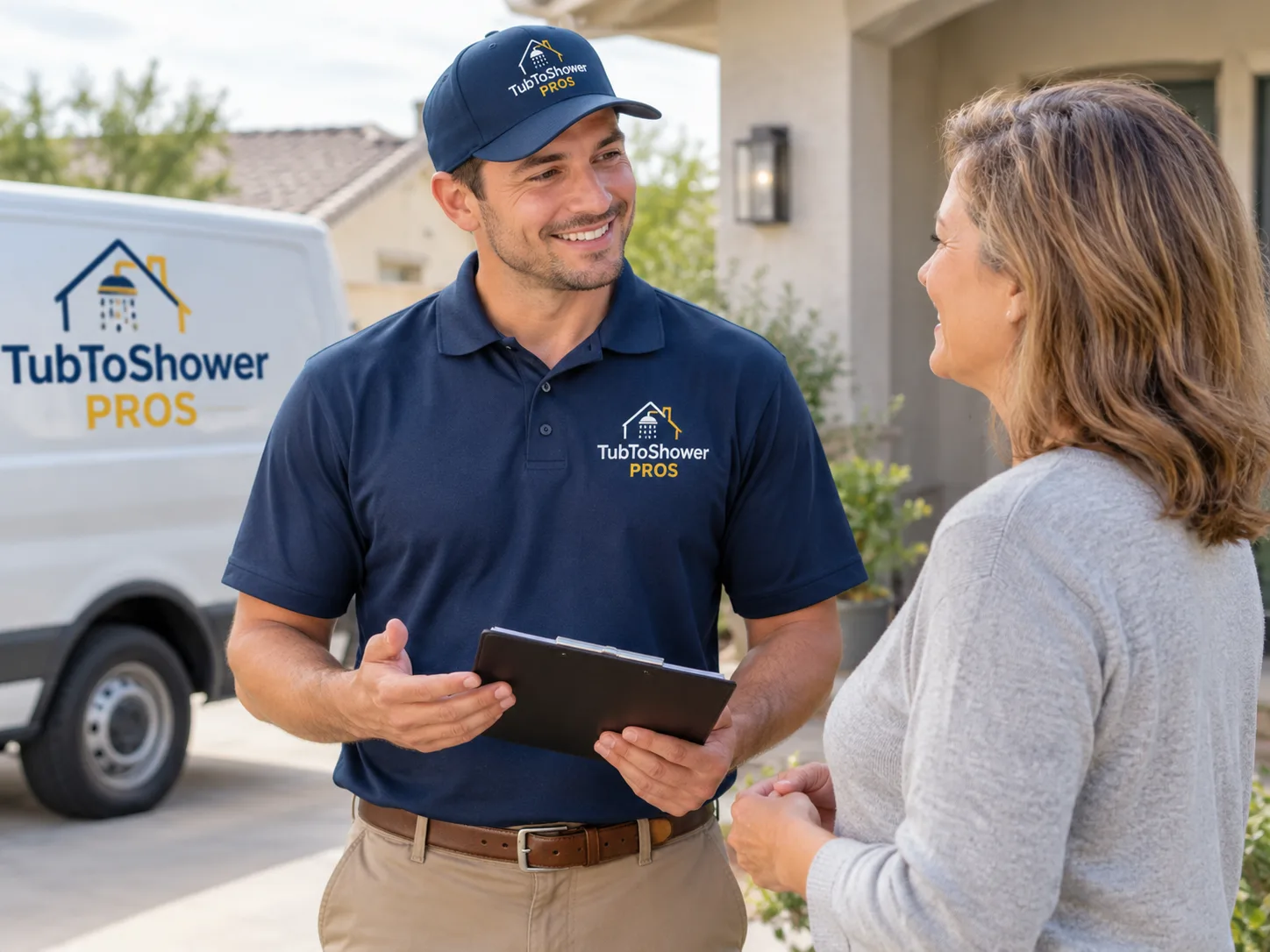 Tub Shower Conversion Burnsville, NC FAQs